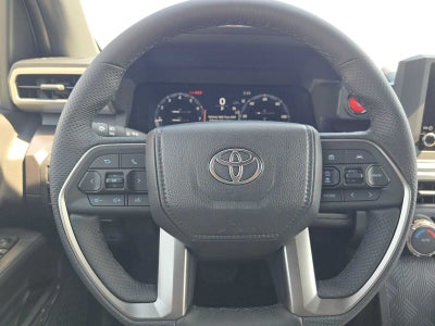 2026 Toyota Tacoma TRD Off Road