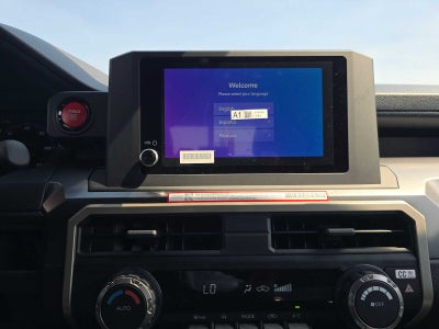 2026 Toyota Tacoma TRD Off Road