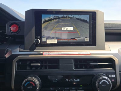 2026 Toyota Tacoma TRD Off Road