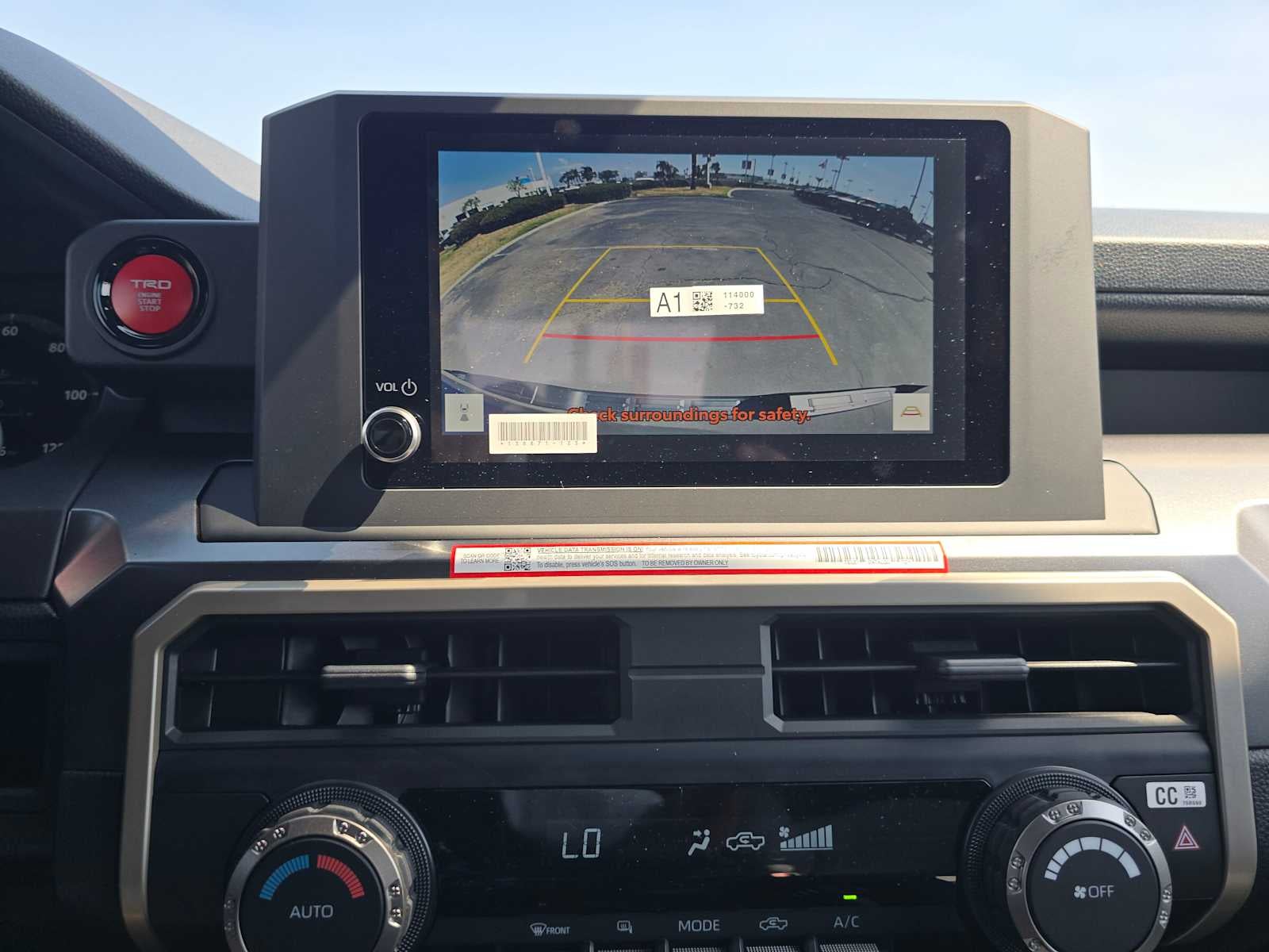 2026 Toyota Tacoma TRD Off Road