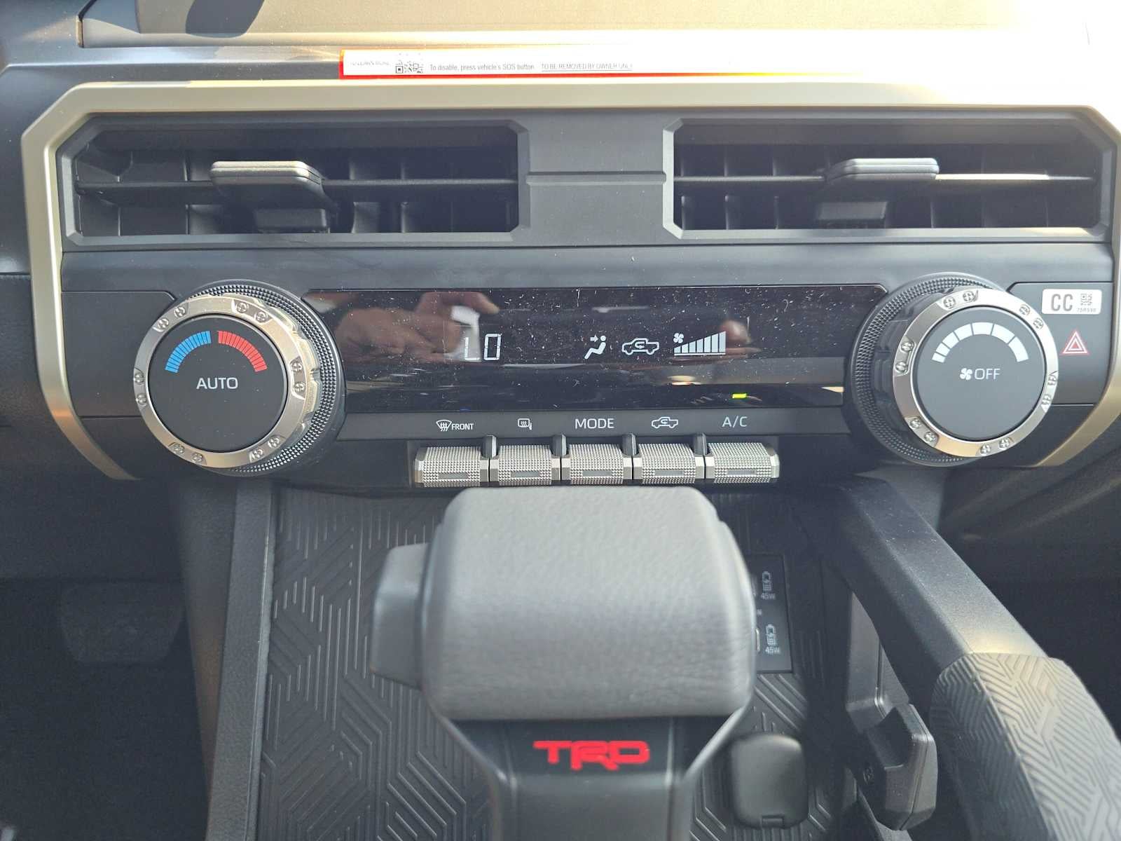 2026 Toyota Tacoma TRD Off Road