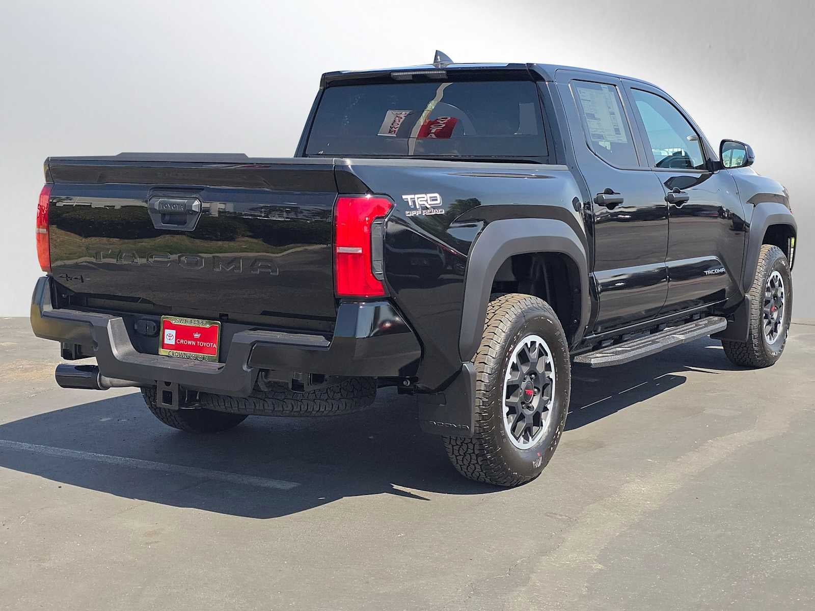 2026 Toyota Tacoma TRD Off Road