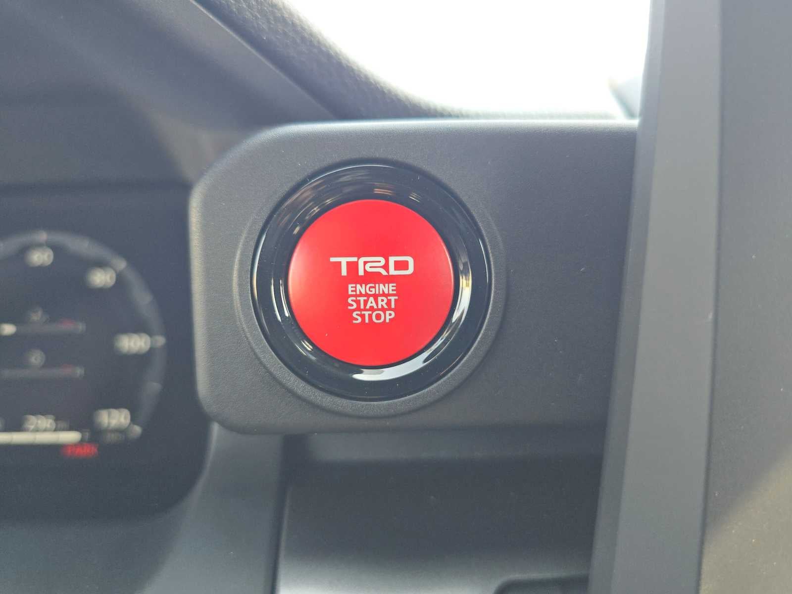 2026 Toyota Tacoma TRD Off Road