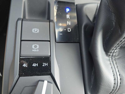 2026 Toyota Tacoma TRD Off Road