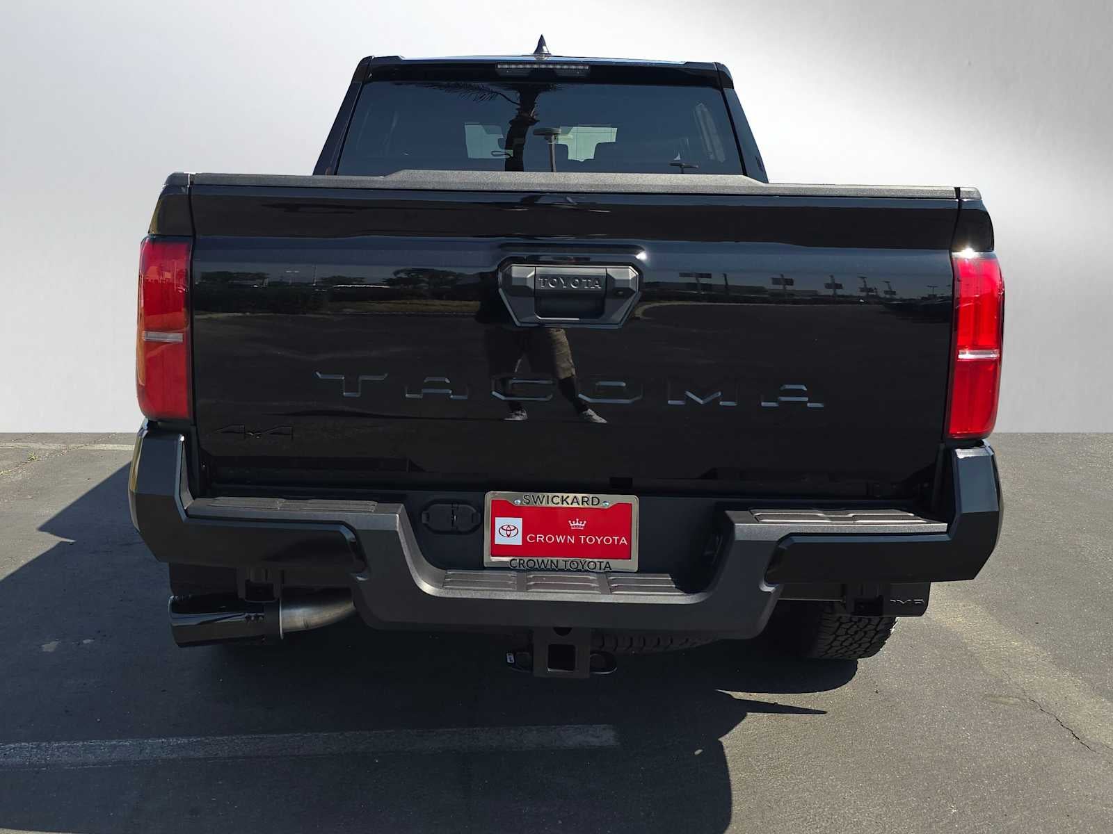 2026 Toyota Tacoma TRD Off Road