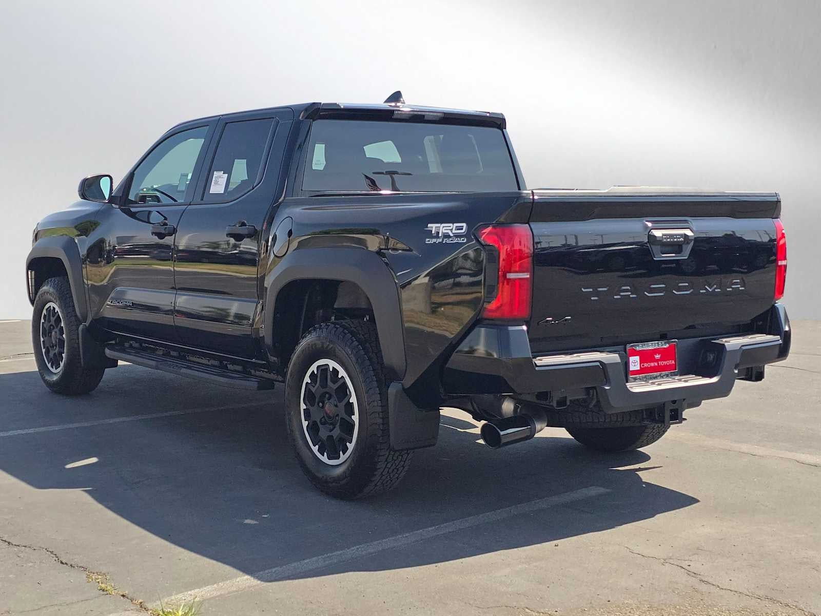 2026 Toyota Tacoma TRD Off Road