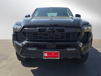 2026 Toyota Tacoma TRD Off Road