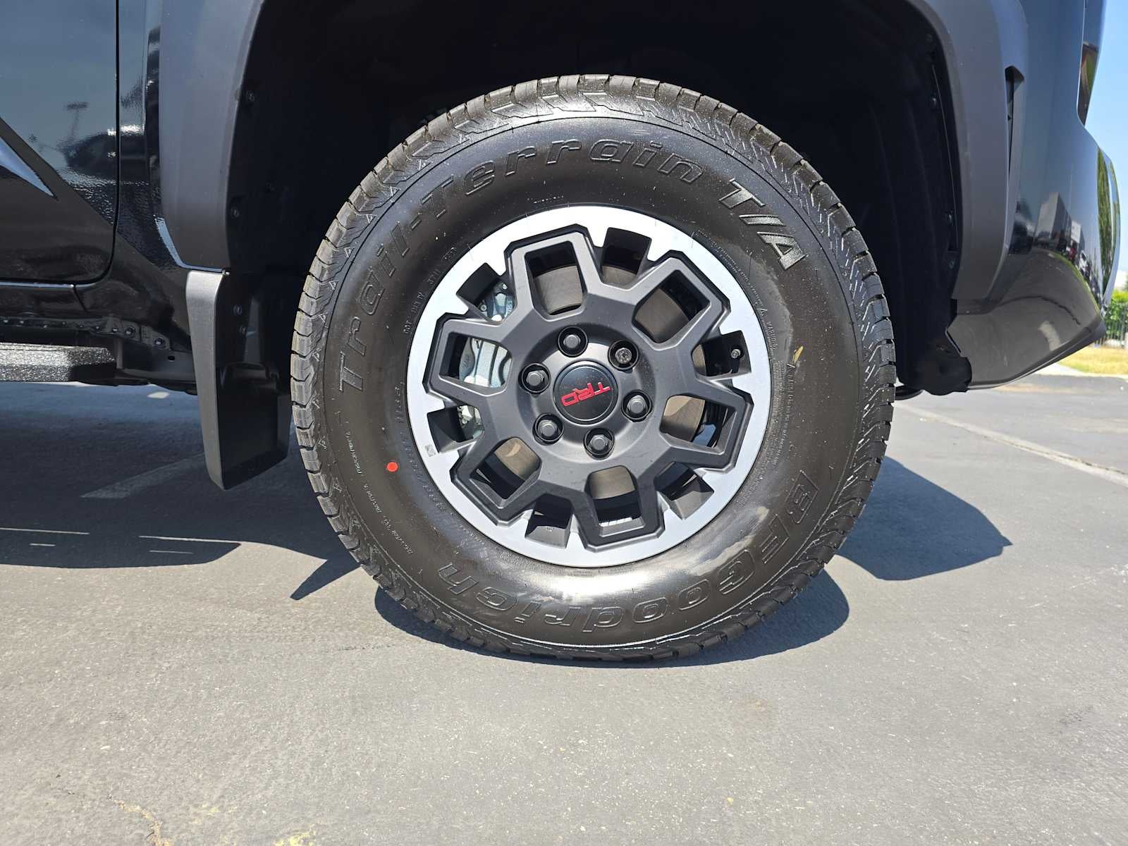 2026 Toyota Tacoma TRD Off Road