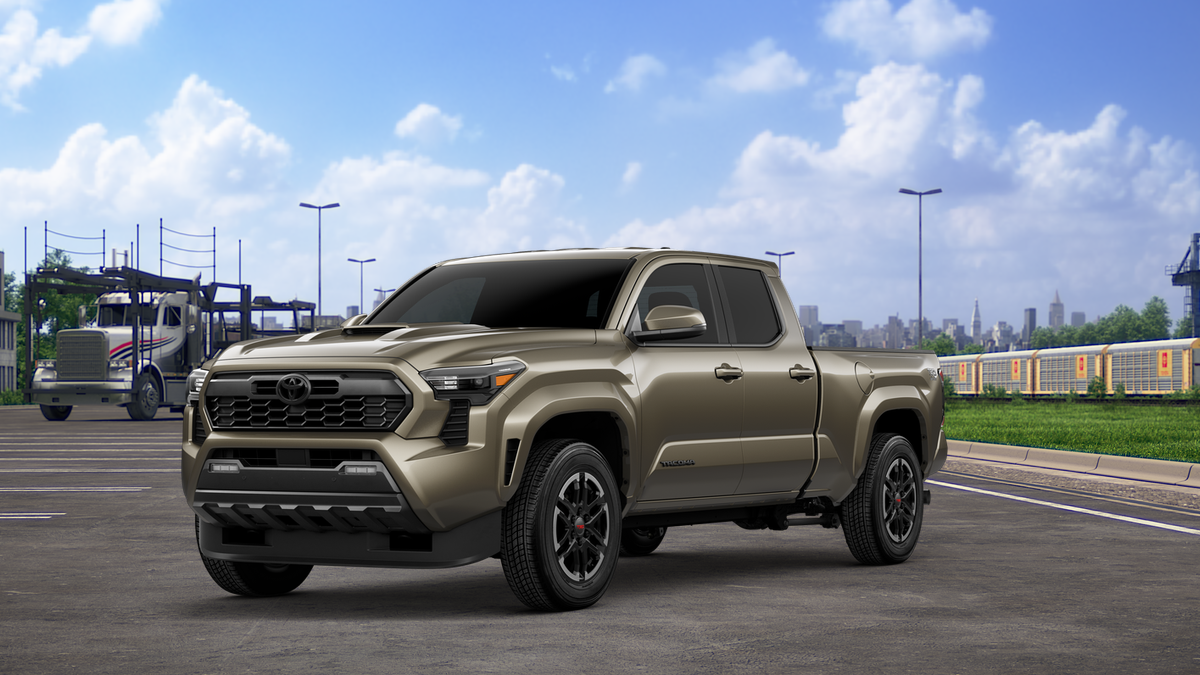 2026 Toyota Tacoma's photo