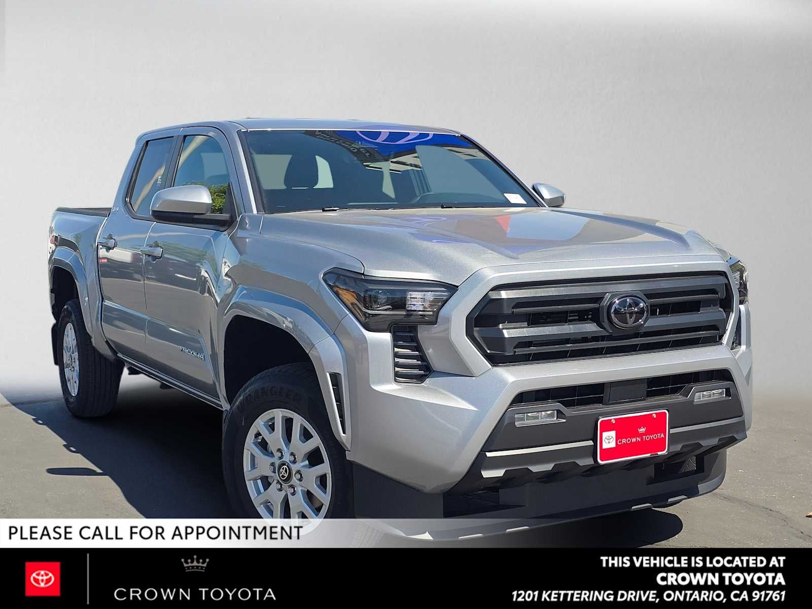 2026 Toyota Tacoma SR5