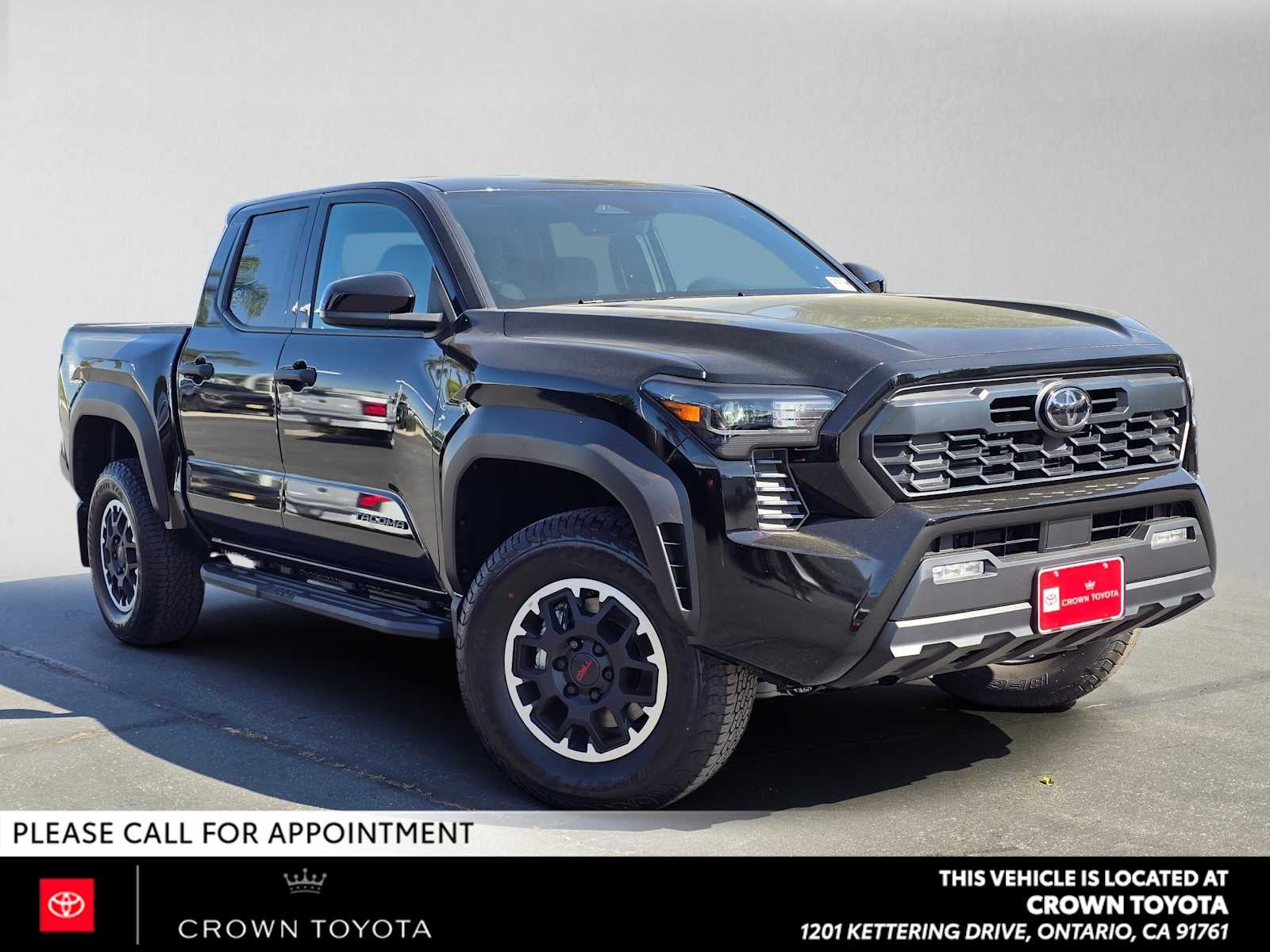 2026 Toyota Tacoma TRD Off Road