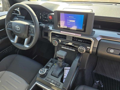 2026 Toyota Tacoma TRD Off Road