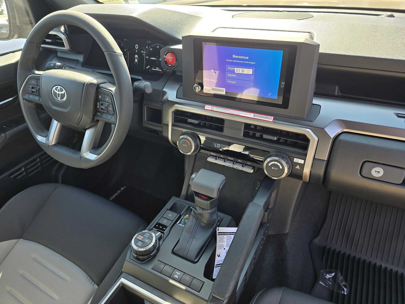 2026 Toyota Tacoma TRD Off Road