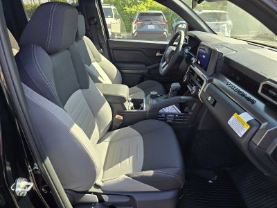 2026 Toyota Tacoma TRD Off Road