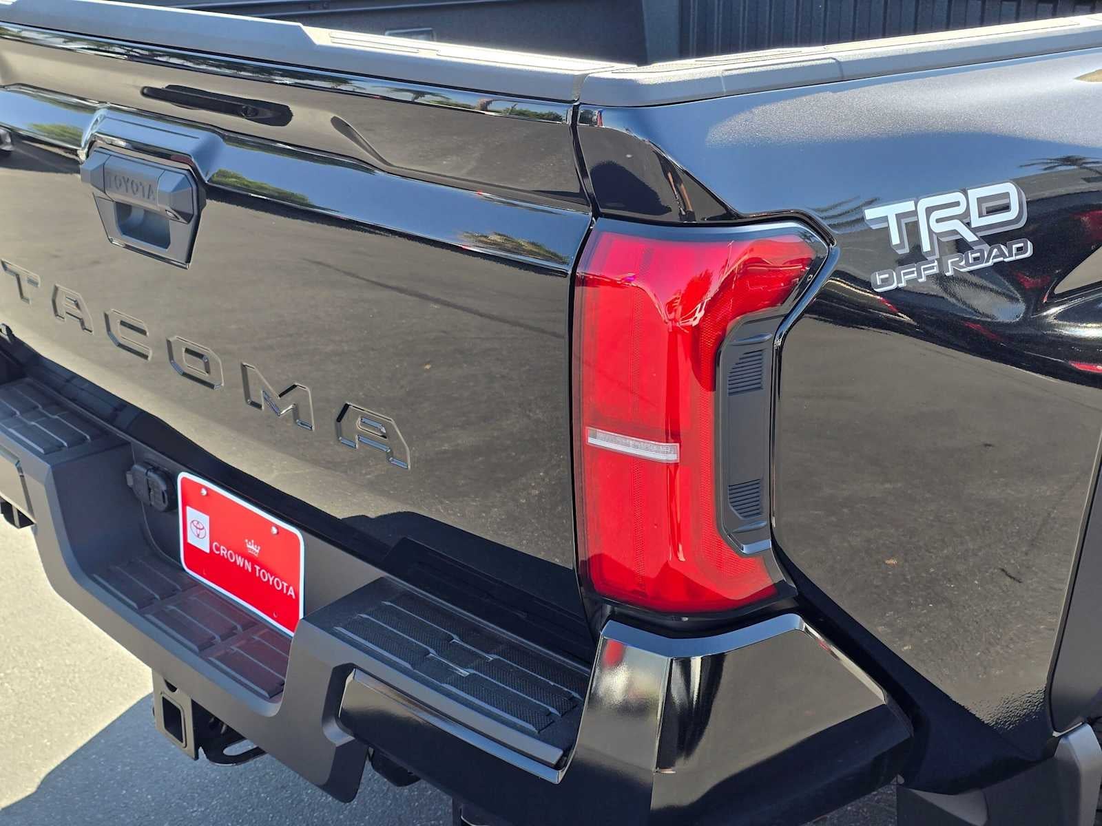 2026 Toyota Tacoma TRD Off Road