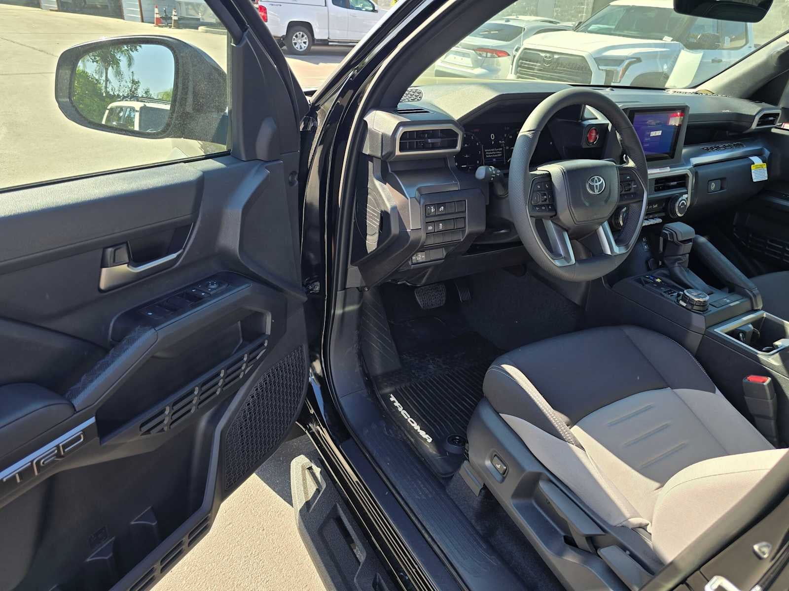 2026 Toyota Tacoma TRD Off Road