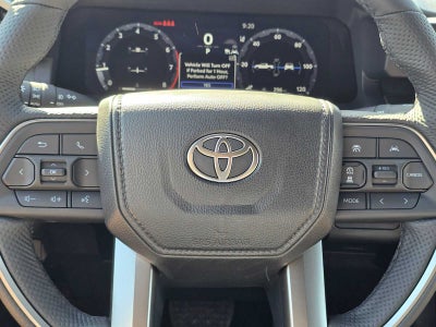 2026 Toyota Tacoma TRD Off Road