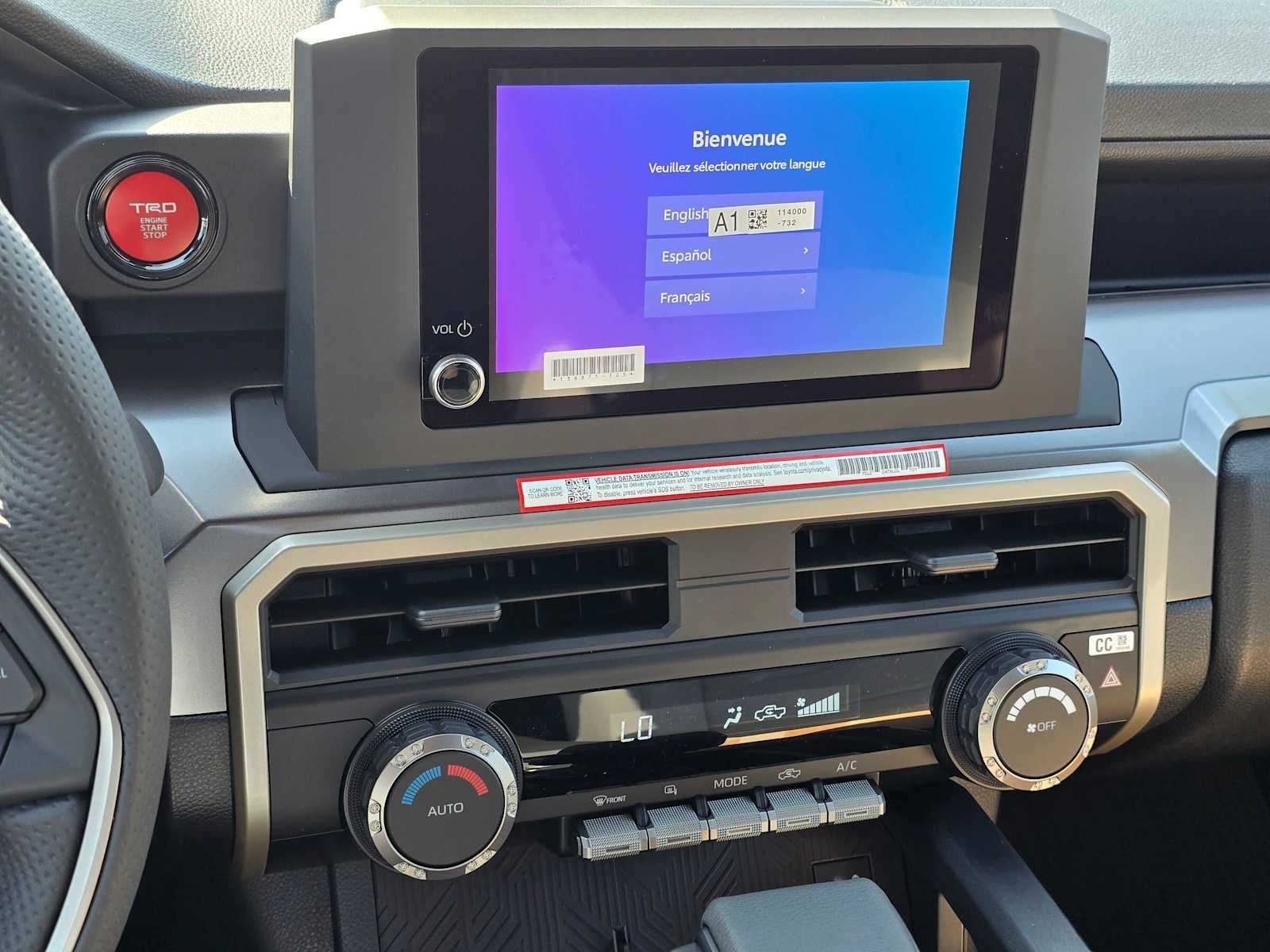 2026 Toyota Tacoma TRD Off Road