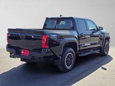 2026 Toyota Tacoma TRD Off Road