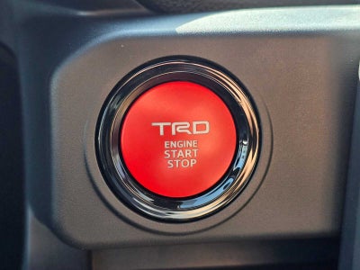 2026 Toyota Tacoma TRD Off Road