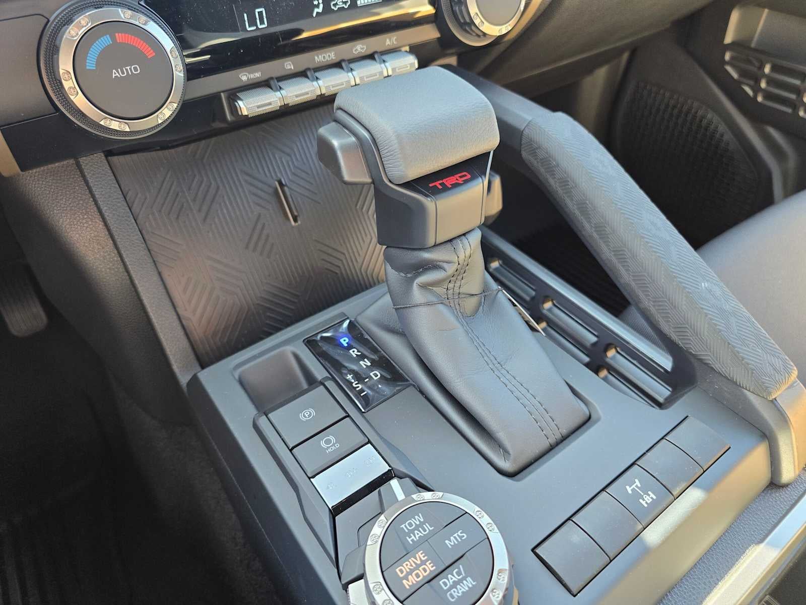 2026 Toyota Tacoma TRD Off Road