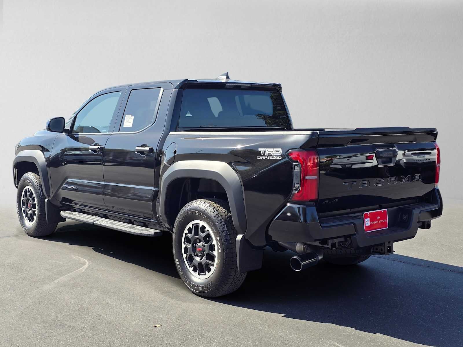 2026 Toyota Tacoma TRD Off Road