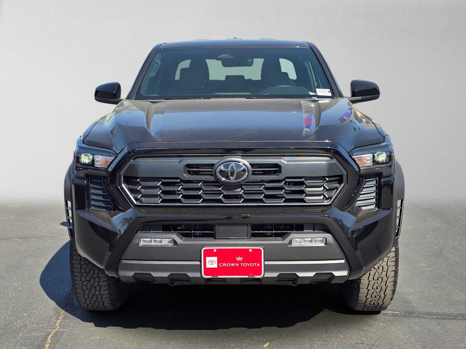 2026 Toyota Tacoma TRD Off Road