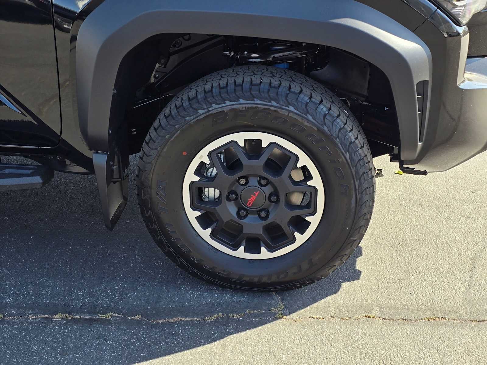 2026 Toyota Tacoma TRD Off Road