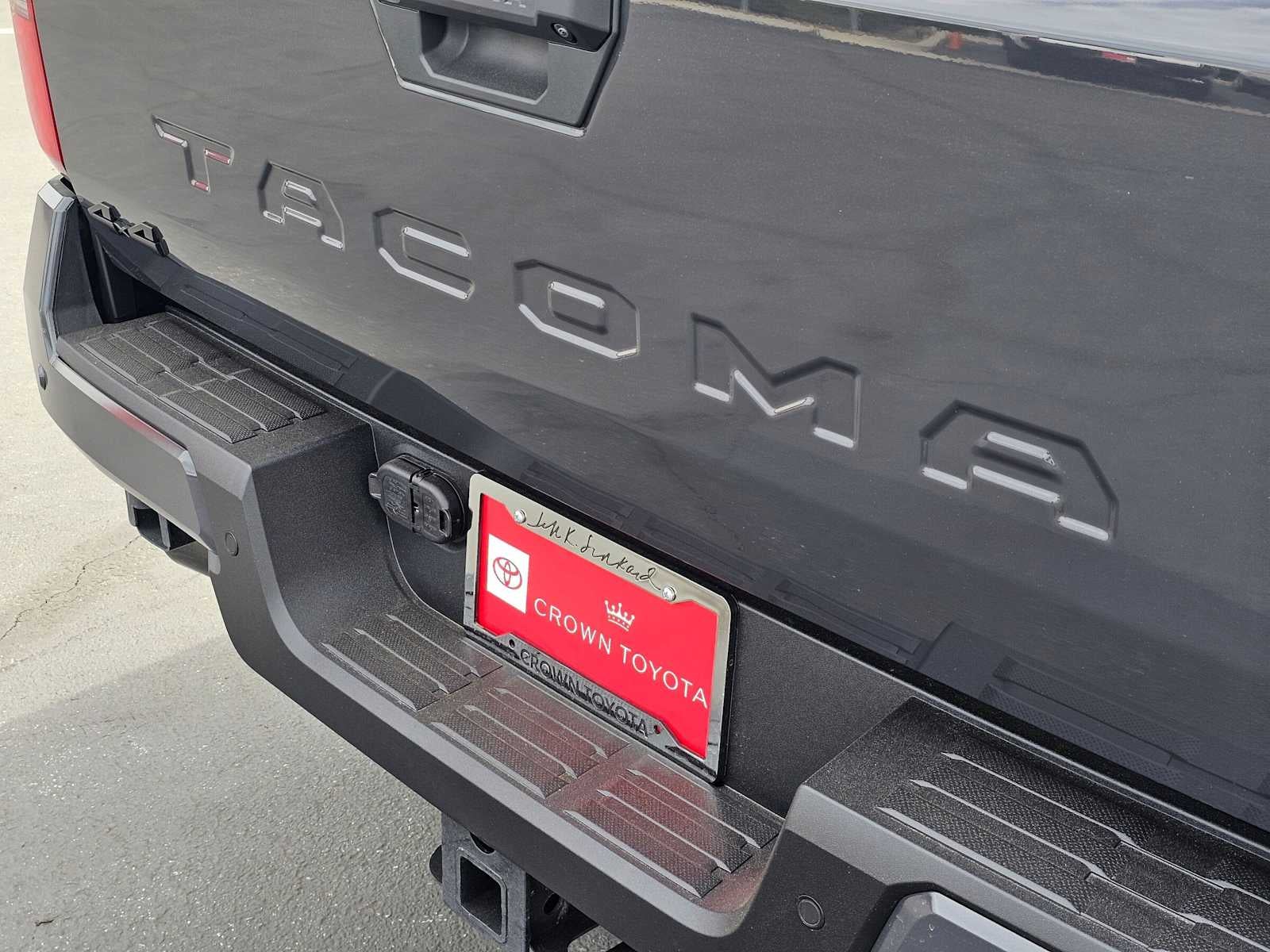 2026 Toyota Tacoma TRD Sport