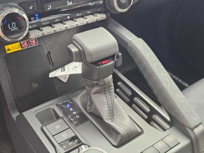 2026 Toyota Tacoma TRD Sport