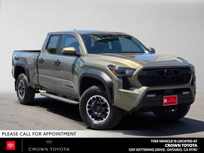 2026 Toyota Tacoma TRD Off Road