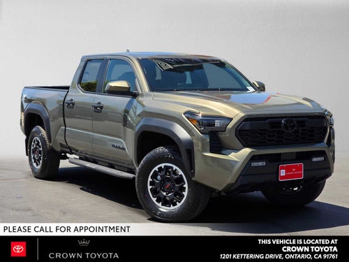 2026 Toyota Tacoma TRD Off Road