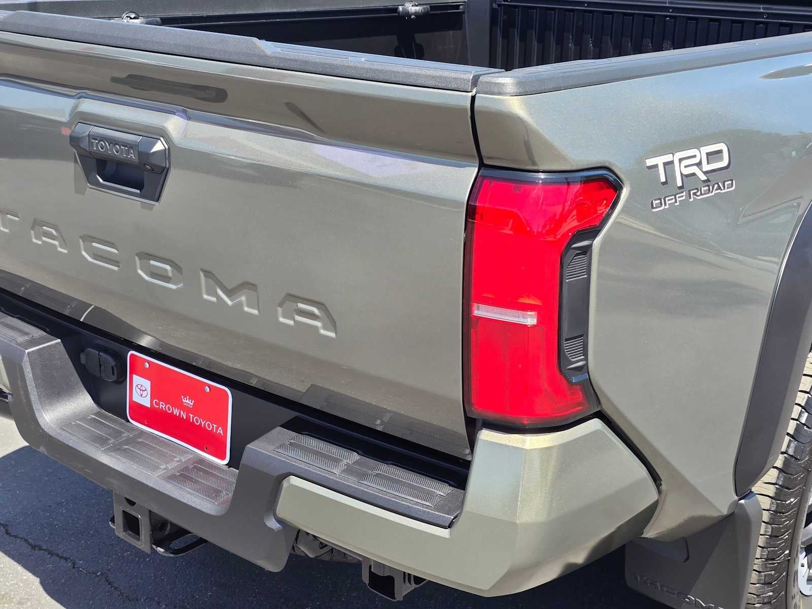 2026 Toyota Tacoma TRD Off Road