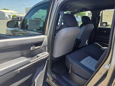 2026 Toyota Tacoma TRD Off Road