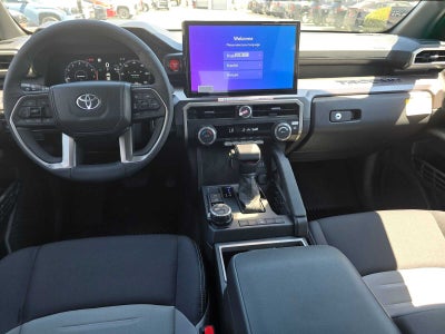 2026 Toyota Tacoma TRD Off Road