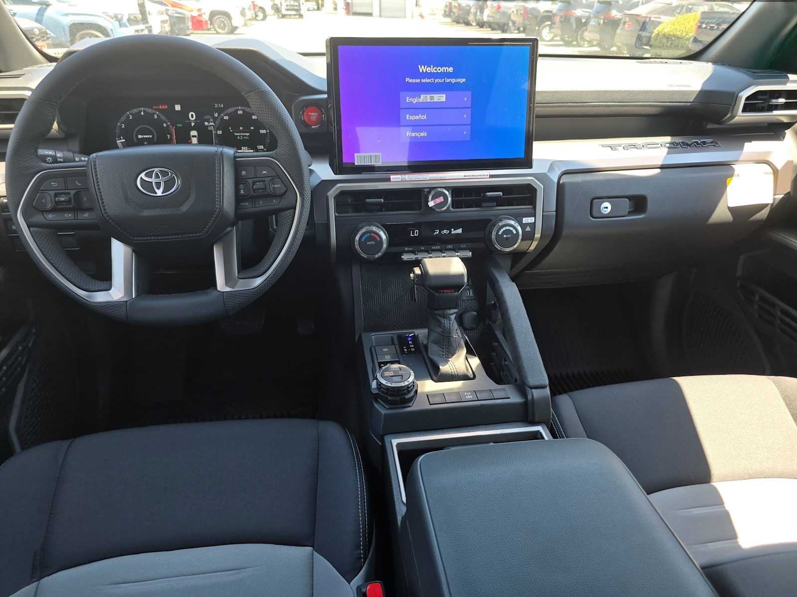 2026 Toyota Tacoma TRD Off Road