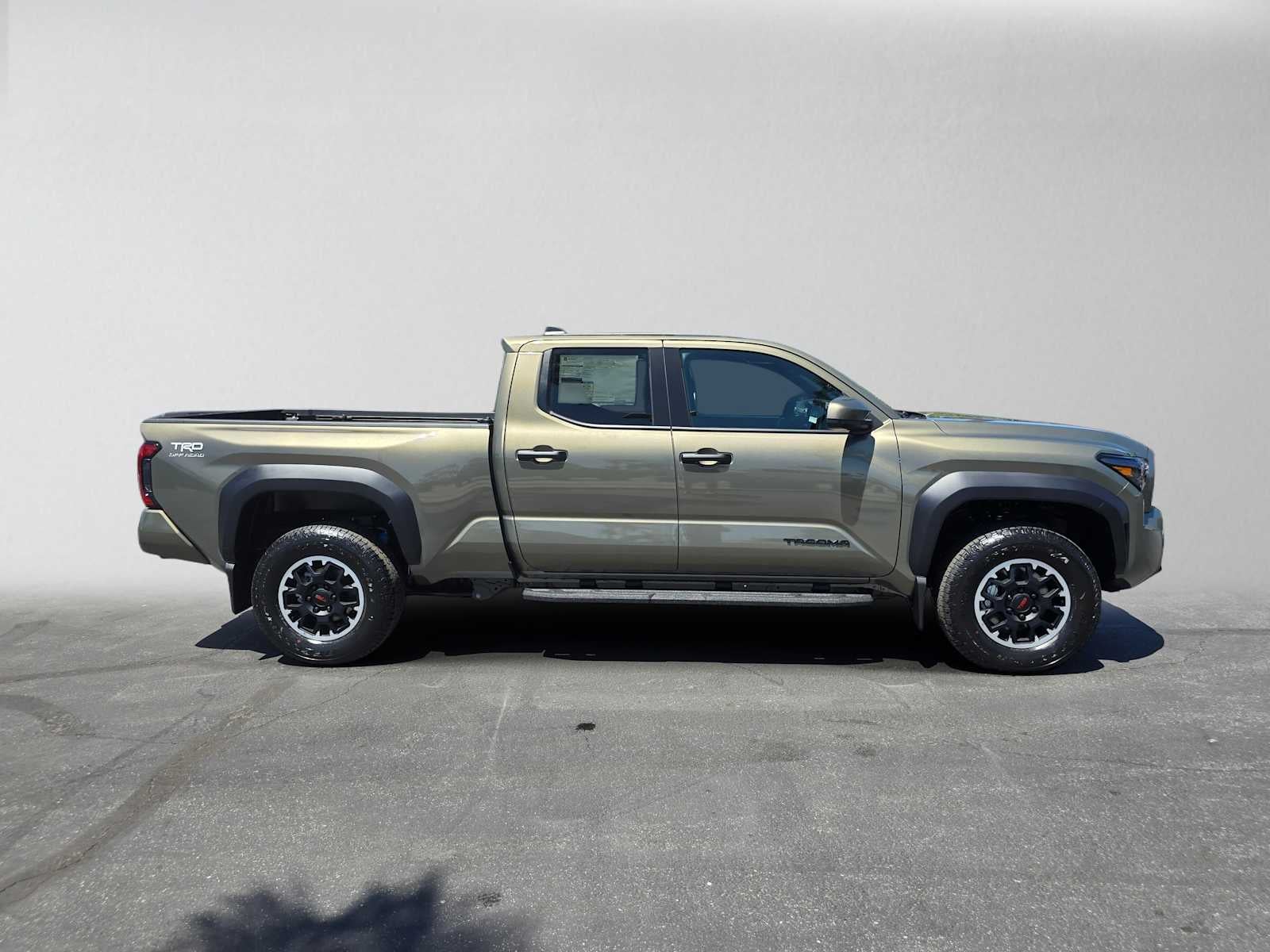 2026 Toyota Tacoma TRD Off Road