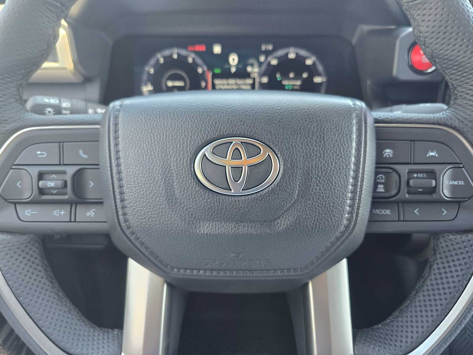 2026 Toyota Tacoma TRD Off Road