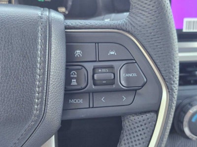 2026 Toyota Tacoma TRD Off Road