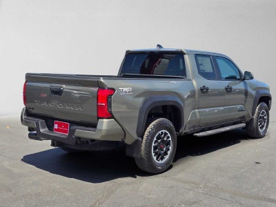 2026 Toyota Tacoma TRD Off Road