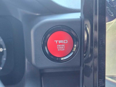 2026 Toyota Tacoma TRD Off Road