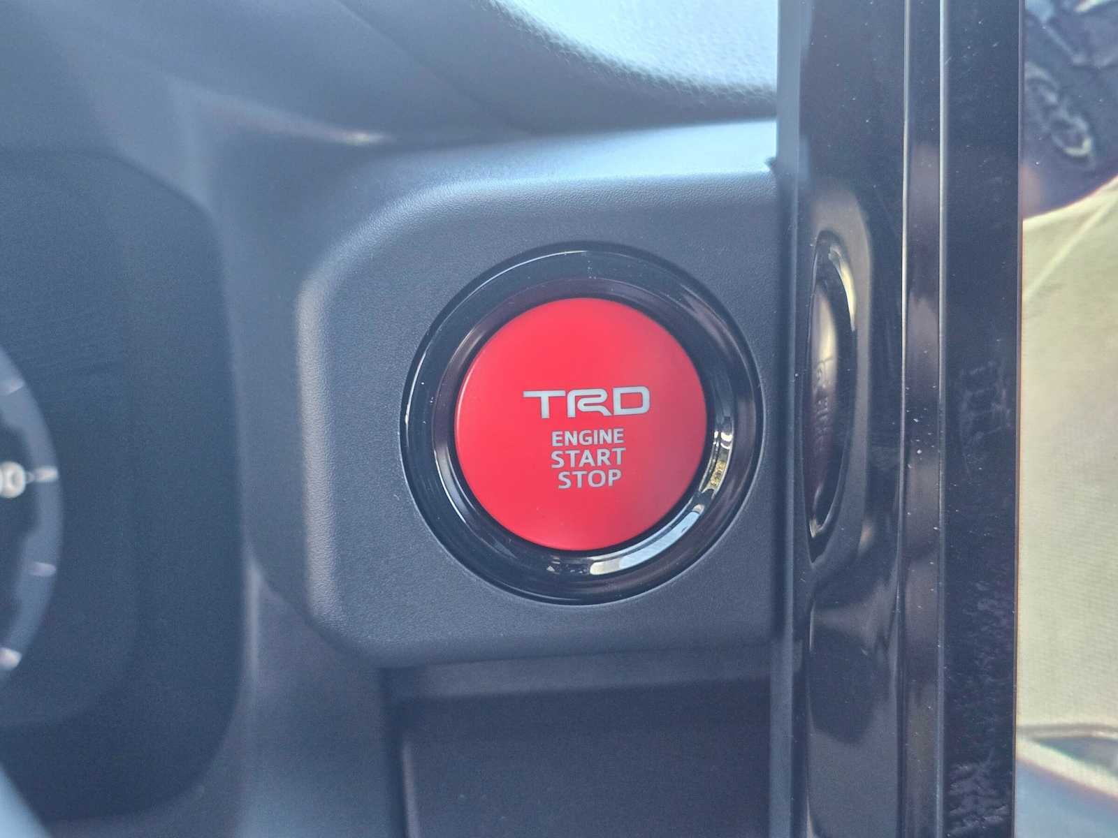 2026 Toyota Tacoma TRD Off Road