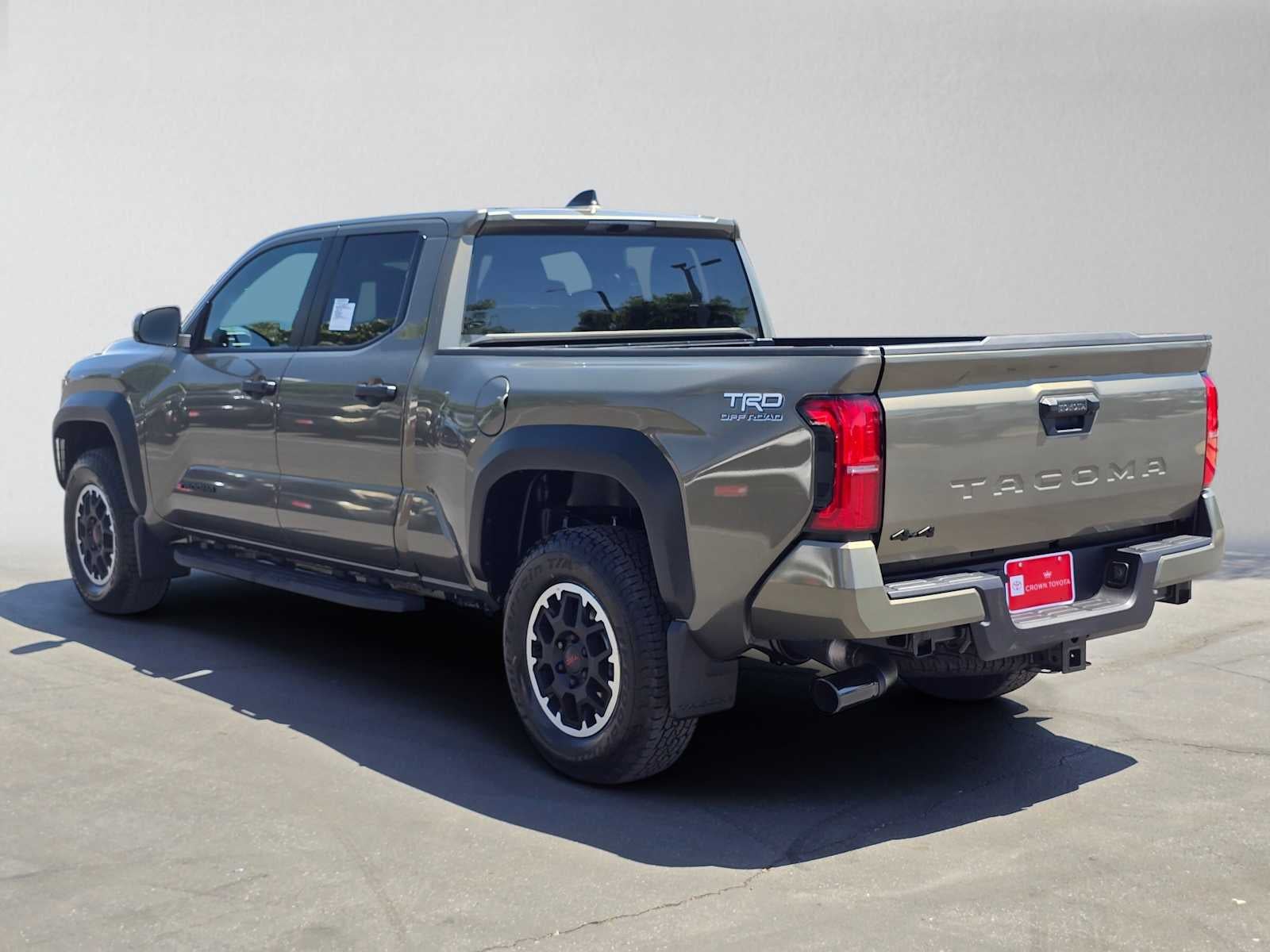 2026 Toyota Tacoma TRD Off Road