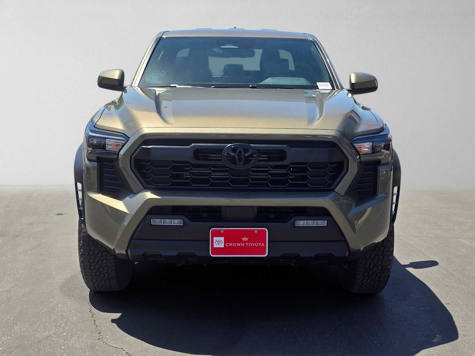 2026 Toyota Tacoma TRD Off Road