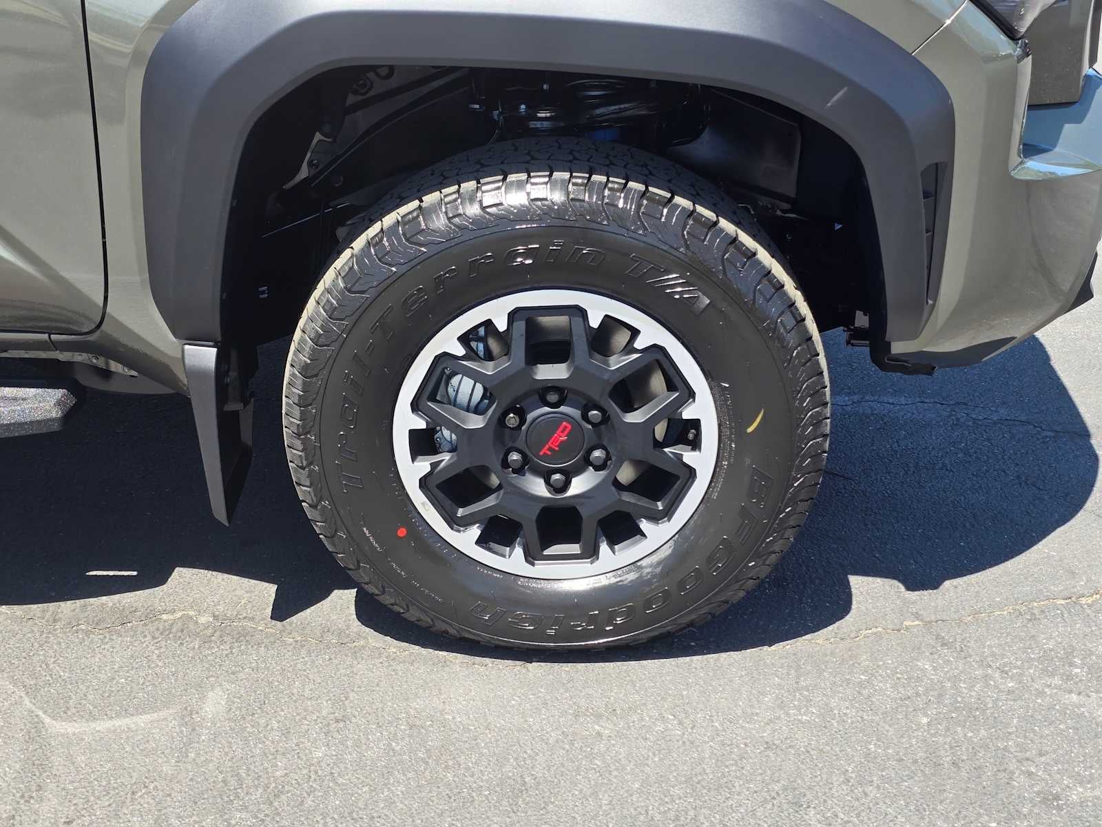 2026 Toyota Tacoma TRD Off Road