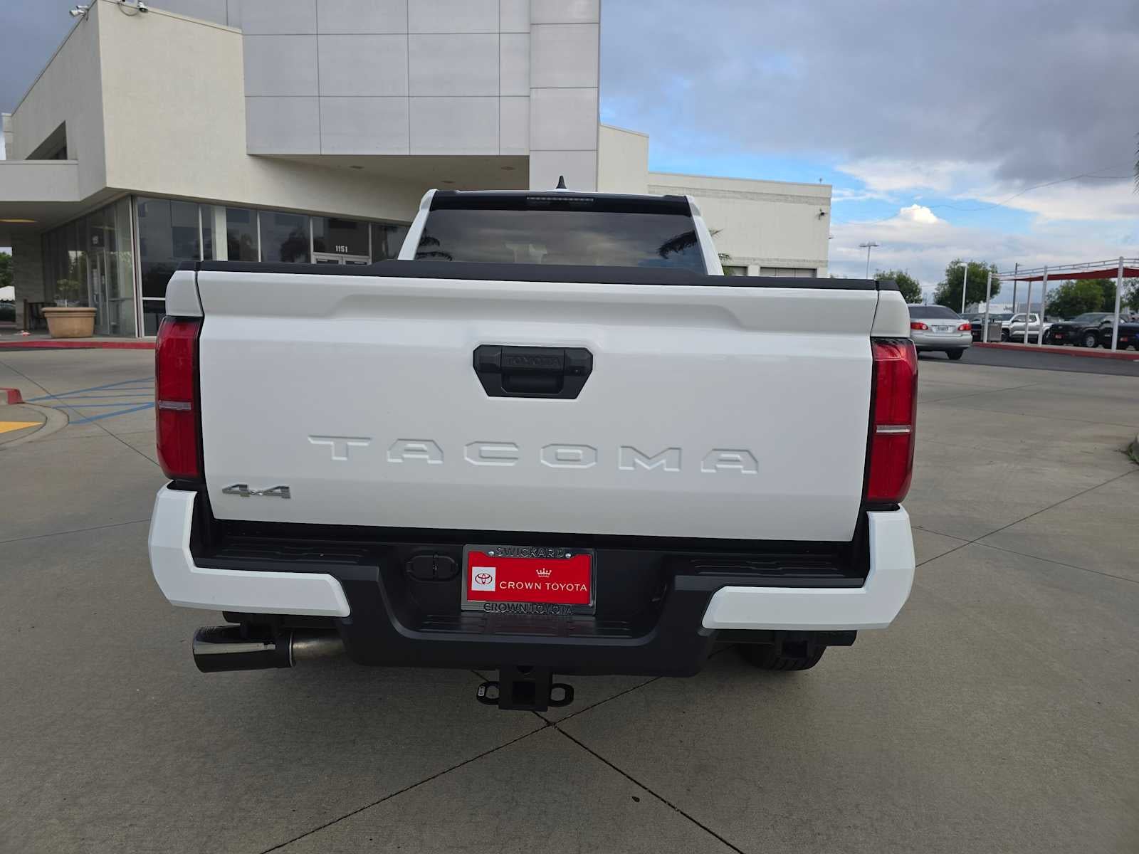 2026 Toyota Tacoma SR5