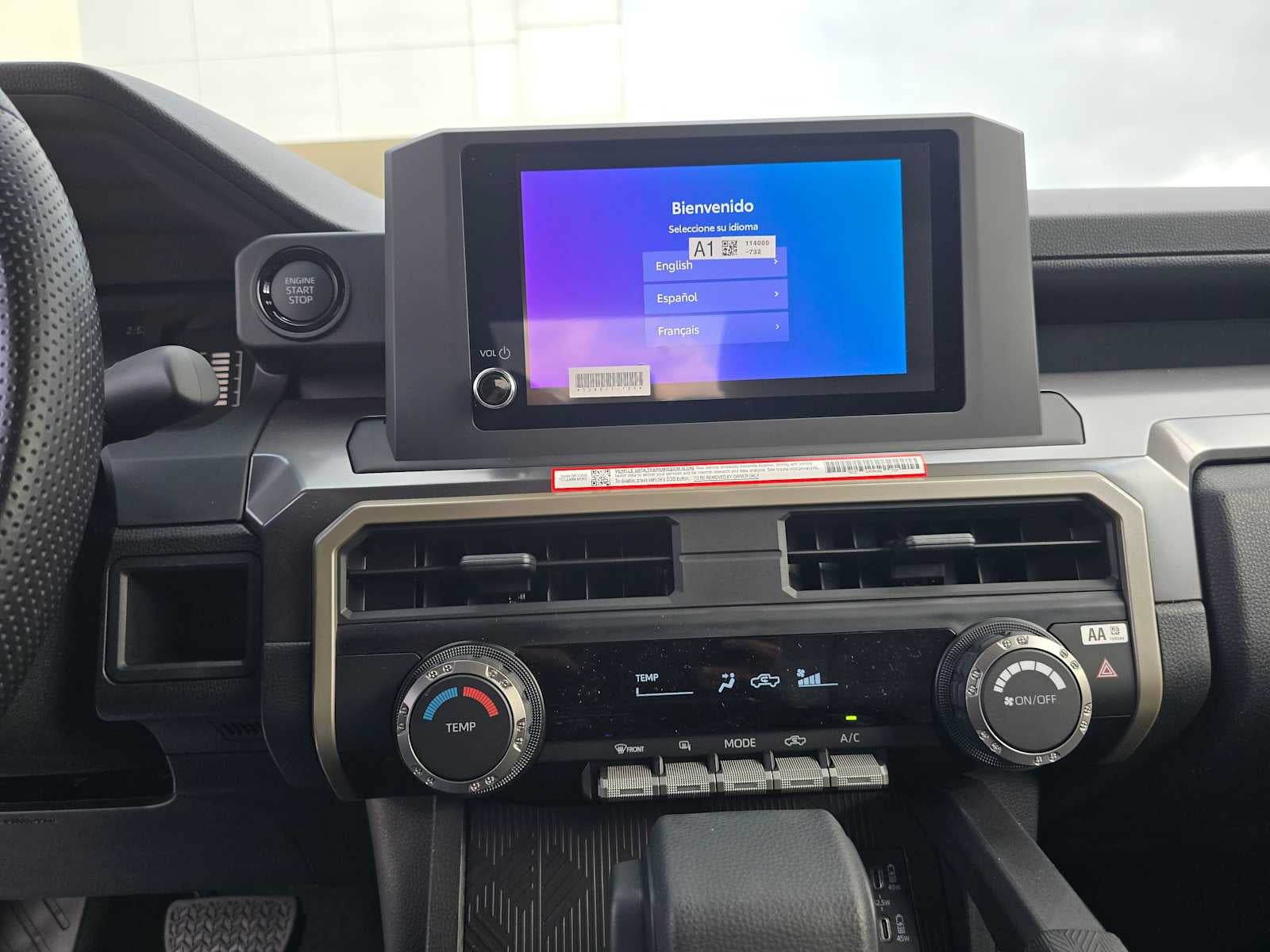 2026 Toyota Tacoma SR5