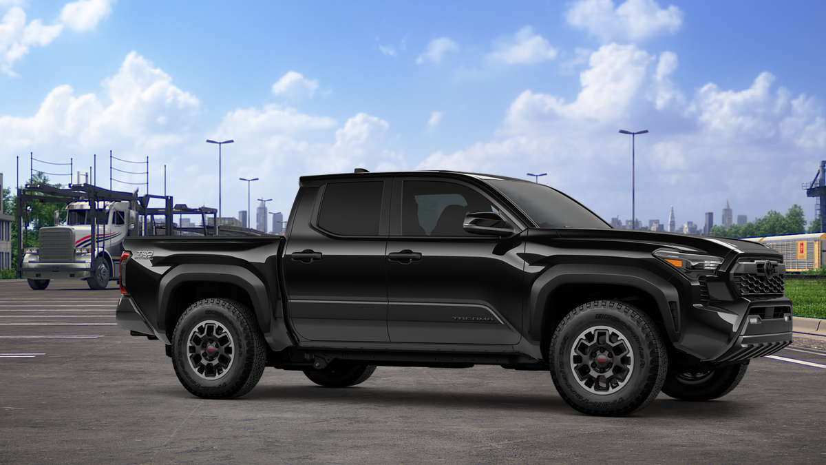 2026 Toyota Tacoma TRD Off Road