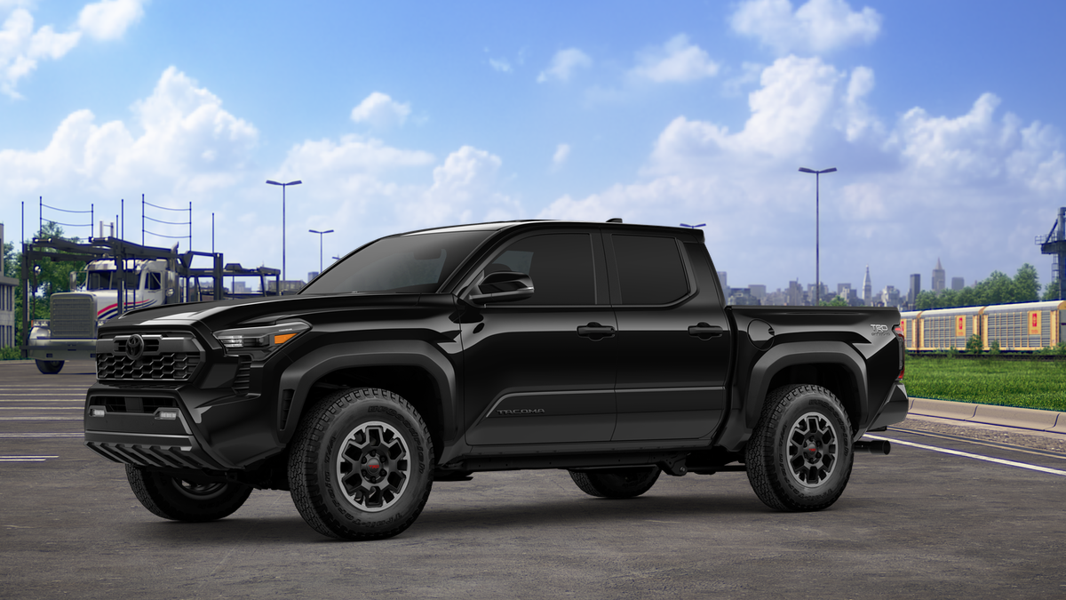 2026 Toyota Tacoma TRD Off Road