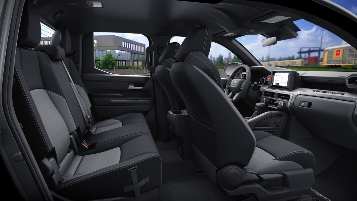 2026 Toyota Tacoma TRD Off Road